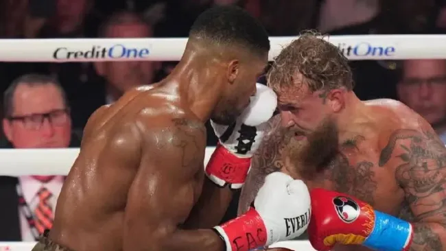 Jake Paul vs Anthony Joshua: Estos son los mejores memes de la pelea. Noticias en tiempo real