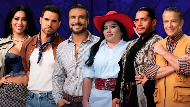 Este domingo es la gran final donde el premio se lo disputan dos concursantes.