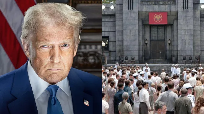 El evento sería por el 250 aniversario de Estados Unidos en 2026.