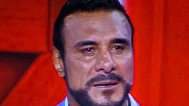 Alberto del Río ‘El Patrón’ termina en sexto lugar 