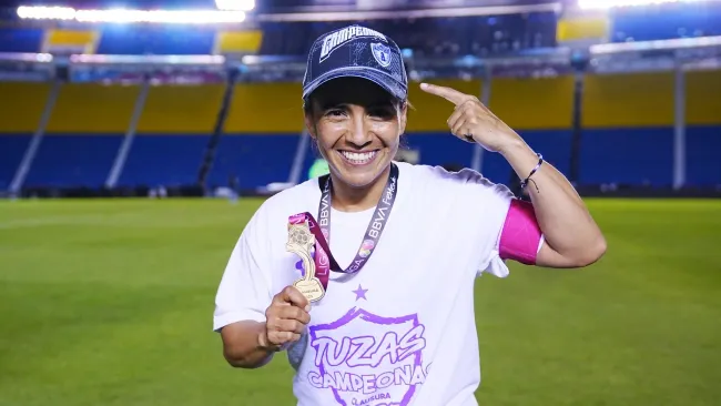 Mónica Ocampo anunció su retiro profesional