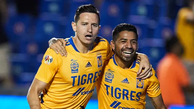  Florian Thauvin manda mensaje a Javier Aquina tras su polémica salida de Tigres