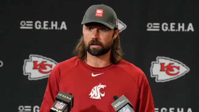 Lesión de Gardner Minshew preocupa en Kansas City; se teme lesión de ligamento en la rodilla