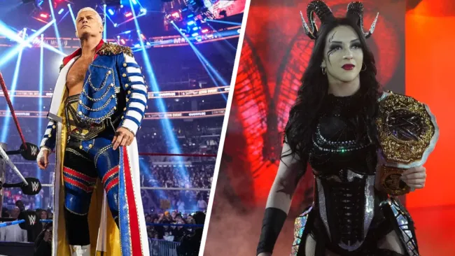 Cody Rhodes y Stephanie Vaquer dominan en ambas ramas