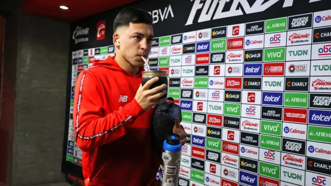Atlético San Luis se refuerza con exjugador de Toluca. Noticias en tiempo real
