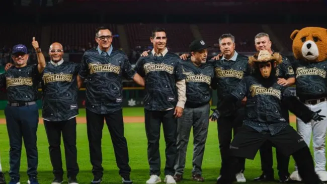 Este fin de semana se vivió una serie histórica en Culiacán