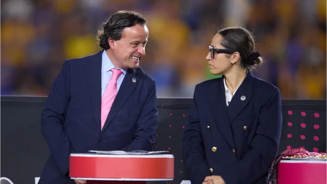 Directivos mexicanos encabezan nuevos comités del Consejo de la FIFA