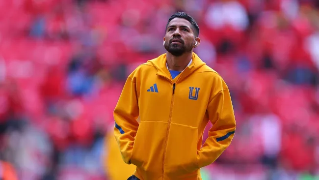 Javier Aquino rechazó ser despedido como Leyenda de Tigres