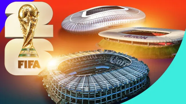 Mundial 2026: FBI tendrá presencia en México para garantizar la seguridad durante el torneo