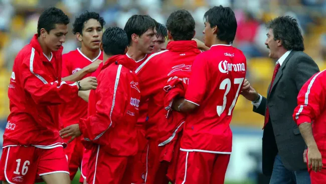 Ricardo La Volpe lanza dardo al Toluca de Antonio Mohamed: "el mío era más espectacular"