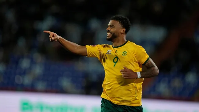 Sudáfrica debutó con victoria en la Copa Africana de Naciones