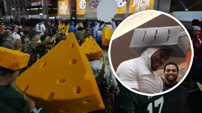 Bears se burla de los 'cabeza de queso' tras victoria sobre Packers