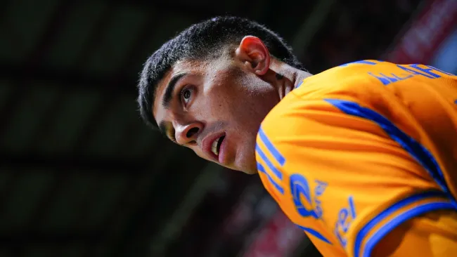 Juan Brunetta de Tigres comparó el futbol de México con el de Argentina