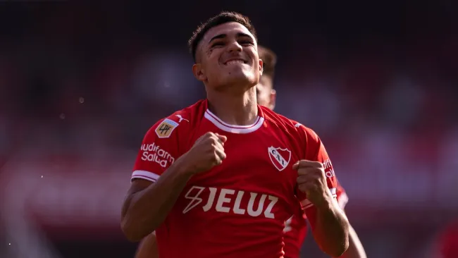 León ficha a Nicolás Vallejo procedente de Independiente