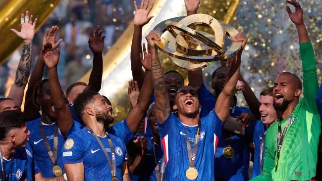 Los 10 mejores momentos del futbol mundial en el 2025