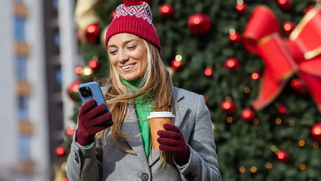 Mensajes de Navidad para enviar por WhatsApp y compartir buenos deseos