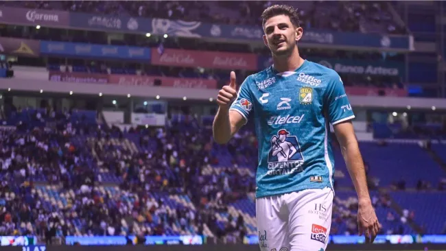 Di Yorio ya es nuevo jugador de Santos Laguna