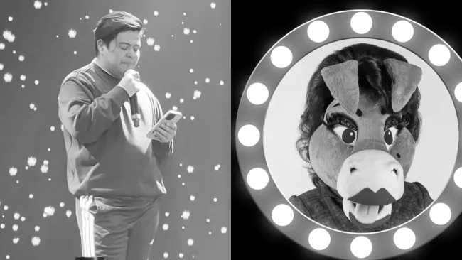 El creador de la botarga publicó un comunicado donde anuncia sus próximos proyectos.