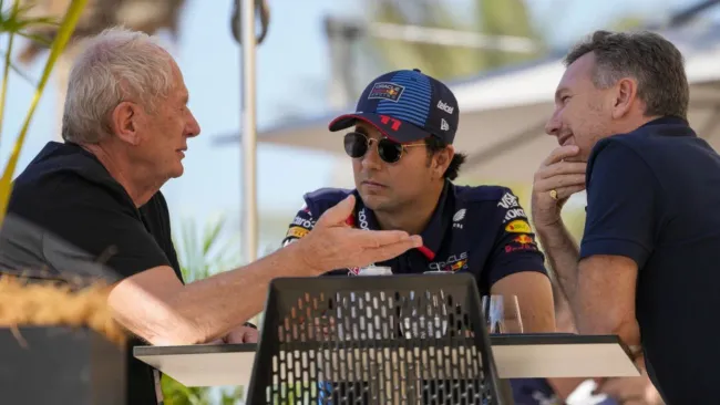 Red Bull salió a responder a las críticas de Helmut Marko