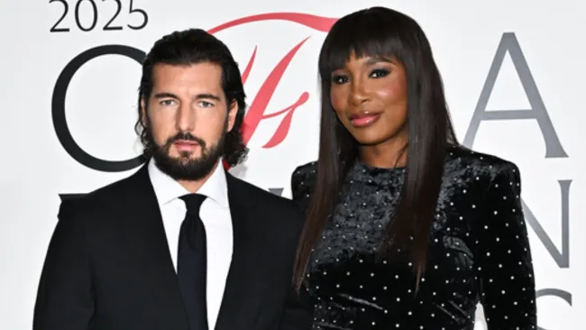 Venus Williams se casa con Andrea Preti en Florida durante una celebración de cinco días