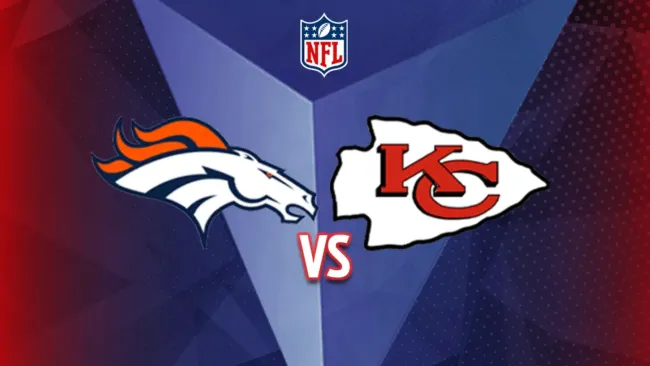 Denver Broncos vs Kansas City Chiefs