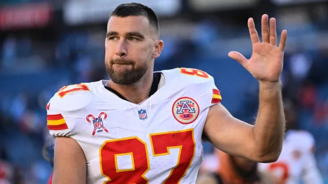  El posible último partido de Travis Kelce con los Chiefs: un emotivo duelo navideño 