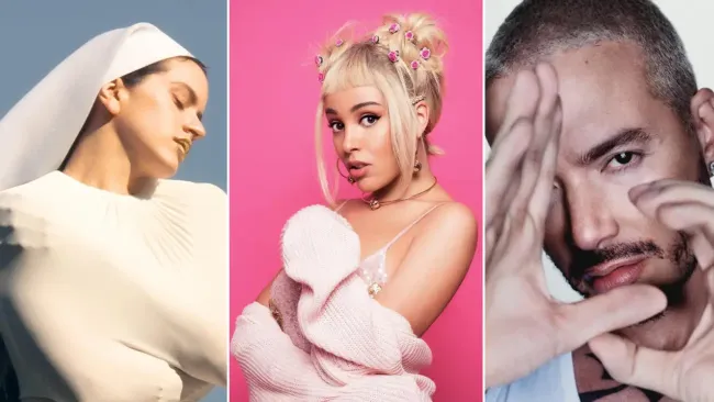 J Balvin, Rosalía, Doja Cat y más: los conciertos más esperados en CDMX en 2026