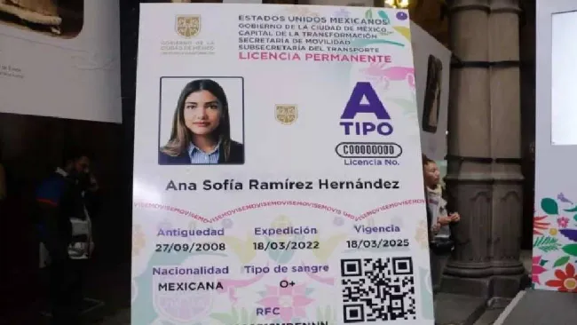 Licencia permanente en CDMX: estos son los nuevos horarios para realizar el trámite