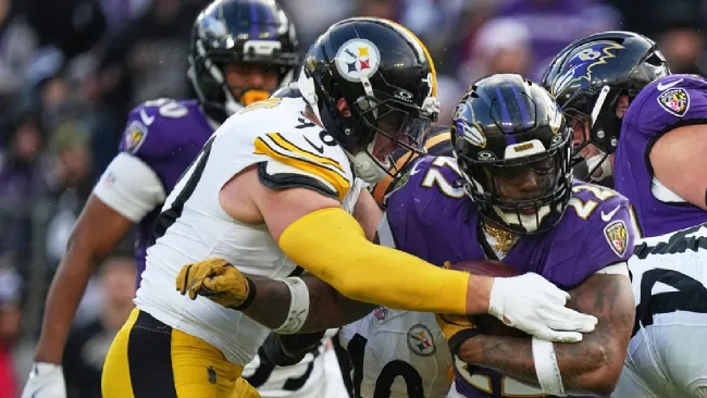 ¿Listo para los Playoffs? T.J. Watt vuelve a entrenar con Steelers tras cirugía pulmonar