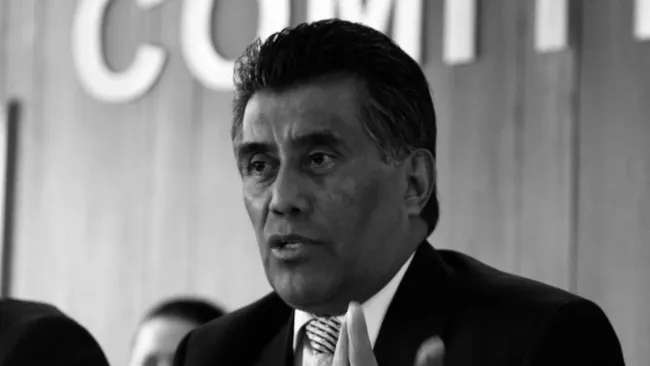 36 años en el cargo para Contreras