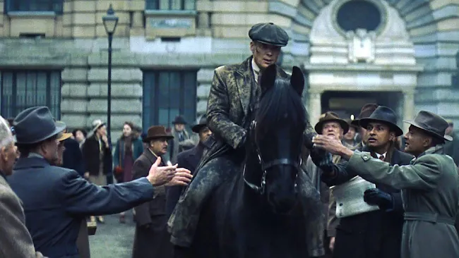 Netflix lanza tráiler de la película de Peaky Blinders y confirma el regreso de Tommy Shelby