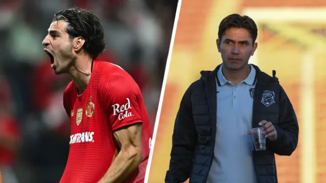 Pollo Briseño y Diéter Villalpando se enganchan en redes sociales y reviven antigua polémica