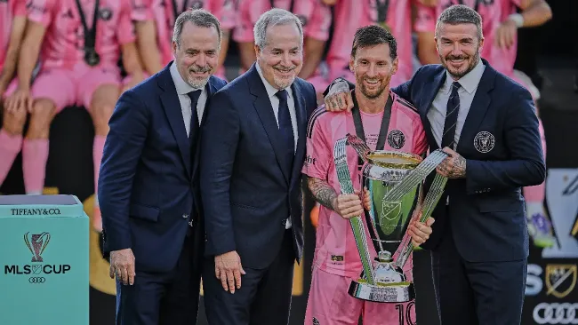 ¿Puede Lionel Messi jugar en México en 2026? Esto es lo que se necesita