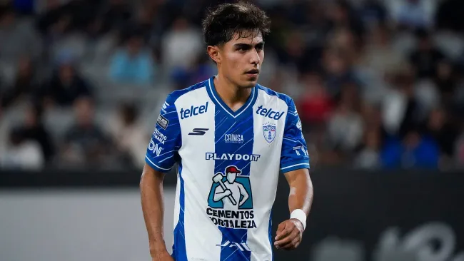 Montiel sonó como opción para partir a Europa