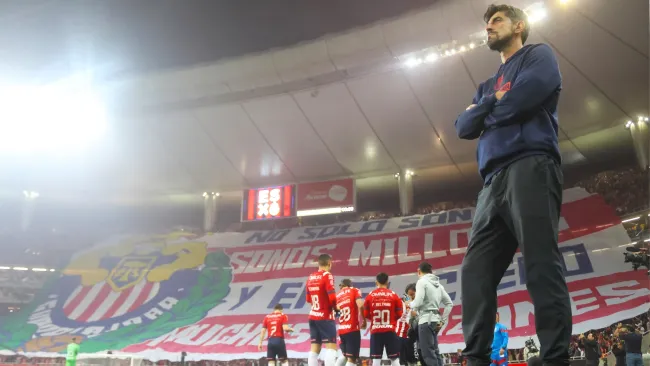 Pauno recordó su etapa en el futbol mexicano