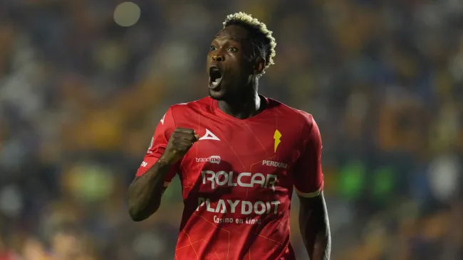 OFICIAL: Diber Cambindo es nuevo jugador de León. Noticias en tiempo real