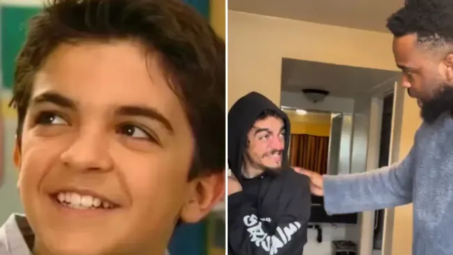 VIDEO: Tylor Chase, exactor de Nickelodeon destroza habitación de motel tras ser ayudado por Daniel Curtis Lee