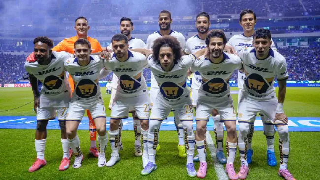 Alberto Lati se lanza contra Pumas