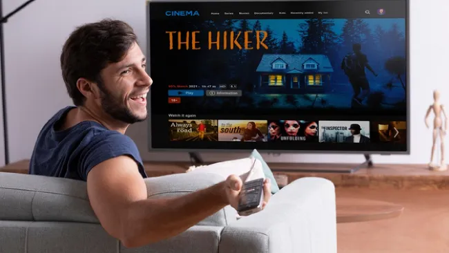 Todos los días habrá algo nuevo que disfrutar en el streaming. 