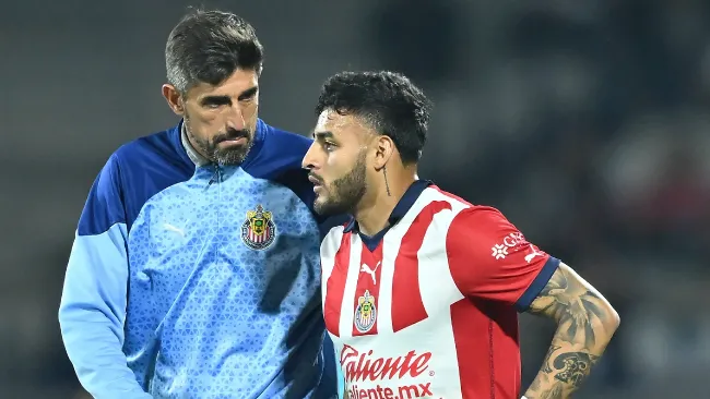 Paunovic no se olvida de Chivas