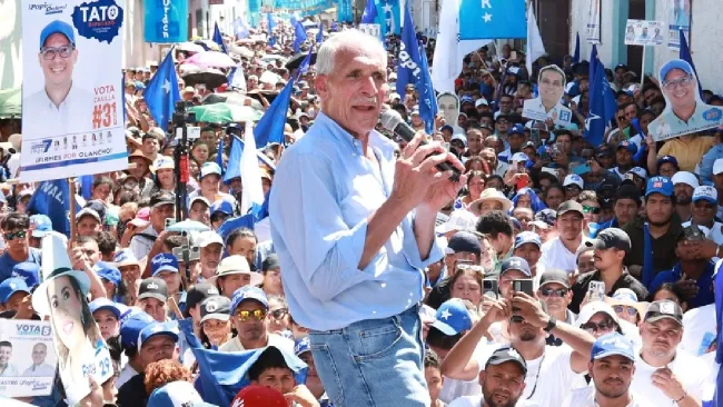 Las elecciones hondureñas están cargadas de varios escándalos.