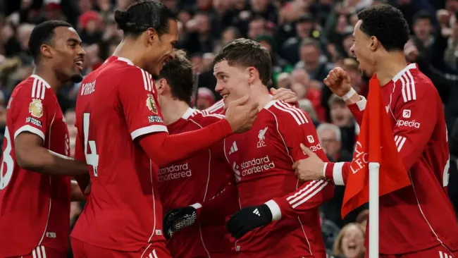 ¿Adiós crisis? Liverpool vence a Wolves y se mete al Top 4 de la Premier League 