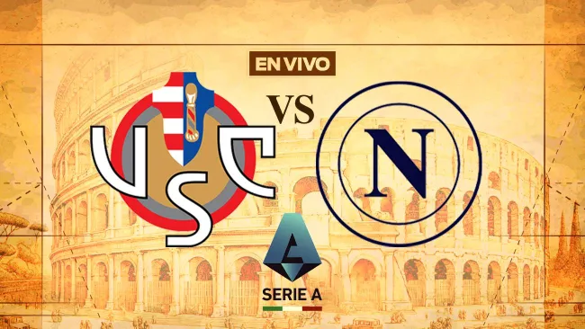 Cremonese vs Napoli EN VIVO Serie A Jornada 17
