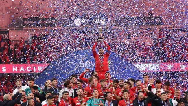 Es broma, pero quizás no es broma: las 10 noticias en el mundo deportivo que sorprendieron a todos en 2025