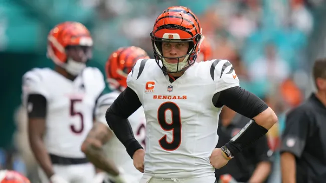 Joe Burrow: el futuro del mariscal de campo de Cincinnati Bengals luce incierto