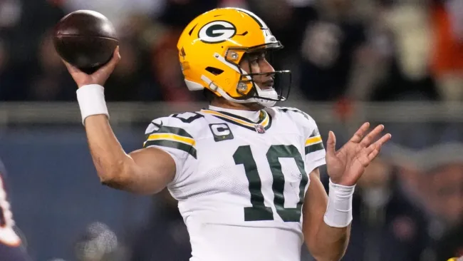 Jordan Love se perderá el crucial partido Packers vs Ravens