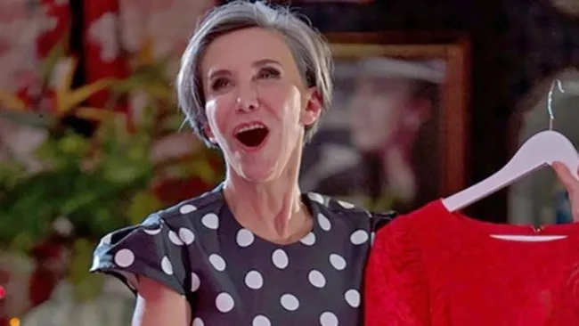 La también productora dijo que le han picado toda la cara para lucir más joven.