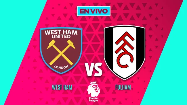West Ham vs Fulham de Raúl Jimenez EN VIVO