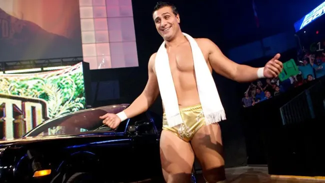 Alberto del Río da pistas sobre su regreso a WWE: "Falta que nos estrechemos la mano"