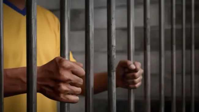 Exjugador del América acaba en la cárcel: "Me agarraron en un robo"